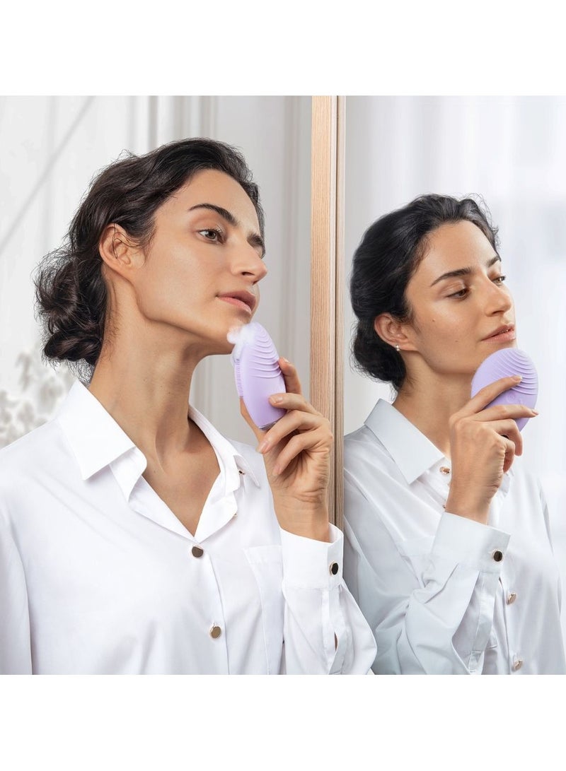 Foreo LUNA 4 Sensitive Skin 2-in-1 Smart Facial Cleansing & Firming Device 1unit - Image 2