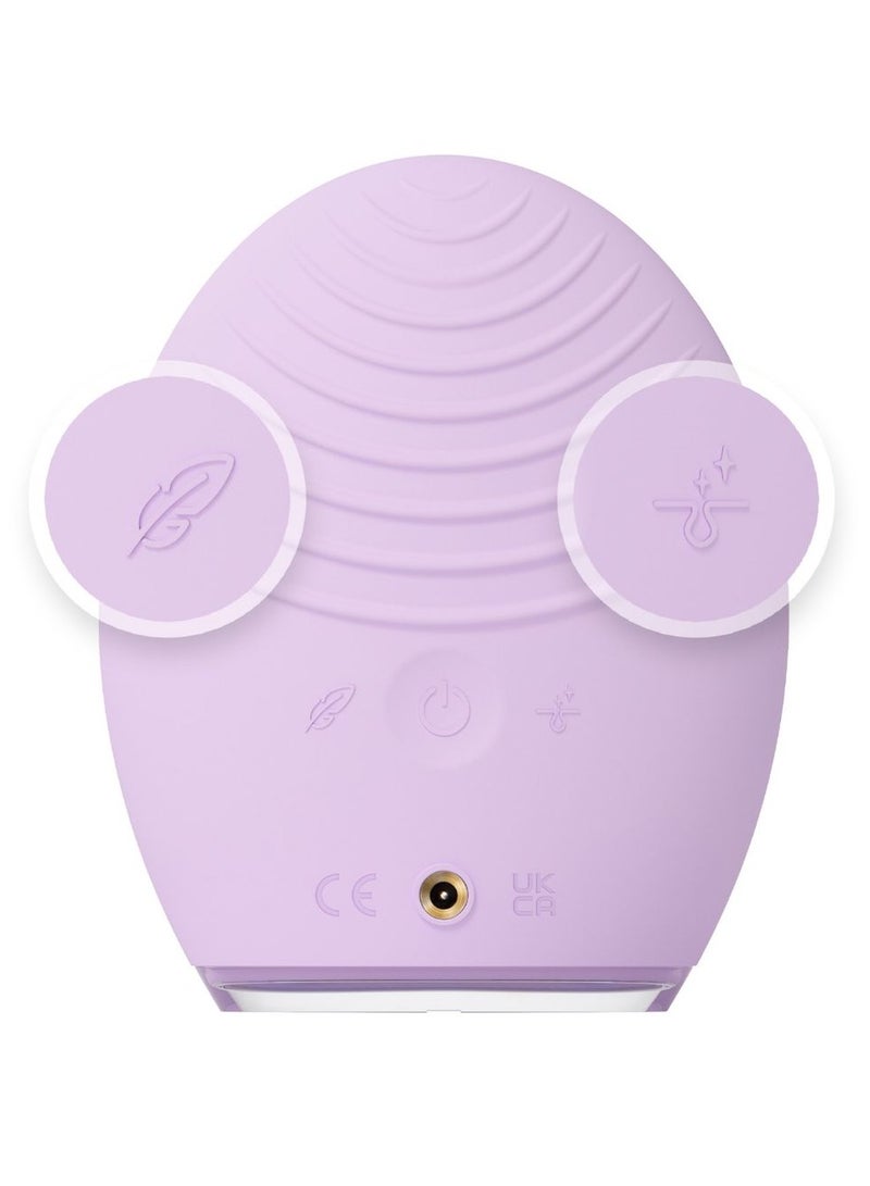 Foreo LUNA 4 Sensitive Skin 2-in-1 Smart Facial Cleansing & Firming Device 1unit - Image 4