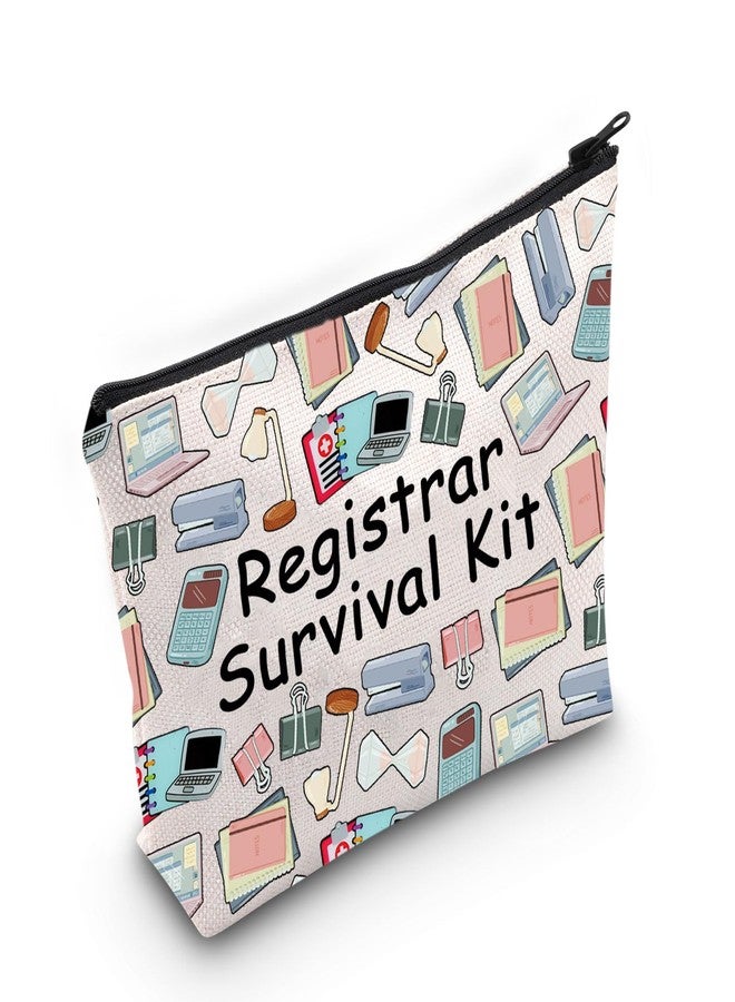 POFULL Registrar Gift Cosmetic Bag Registrar Survival Kit (Registrar Survival) - Image 1