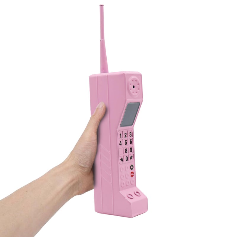 KONALITY Fake Phone Prop Retro Phone,90s Phone for Home - Image 5