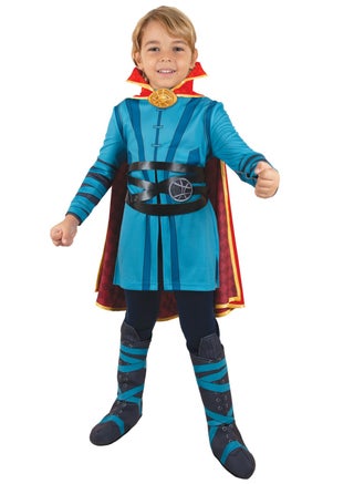 زي Marvel Doctor Strange الفاخر، زي البطل الخارق التنكري للأولاد - pzsku/Z275799E7107C7A5A7DFCZ/45/_/1715692598/fc5fe304-9964-4c8e-b00e-c3c380e0d083