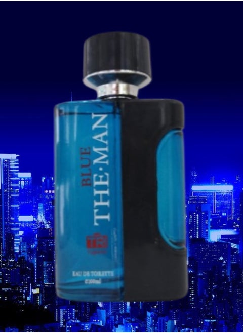 Blue The Man EDT 100ML