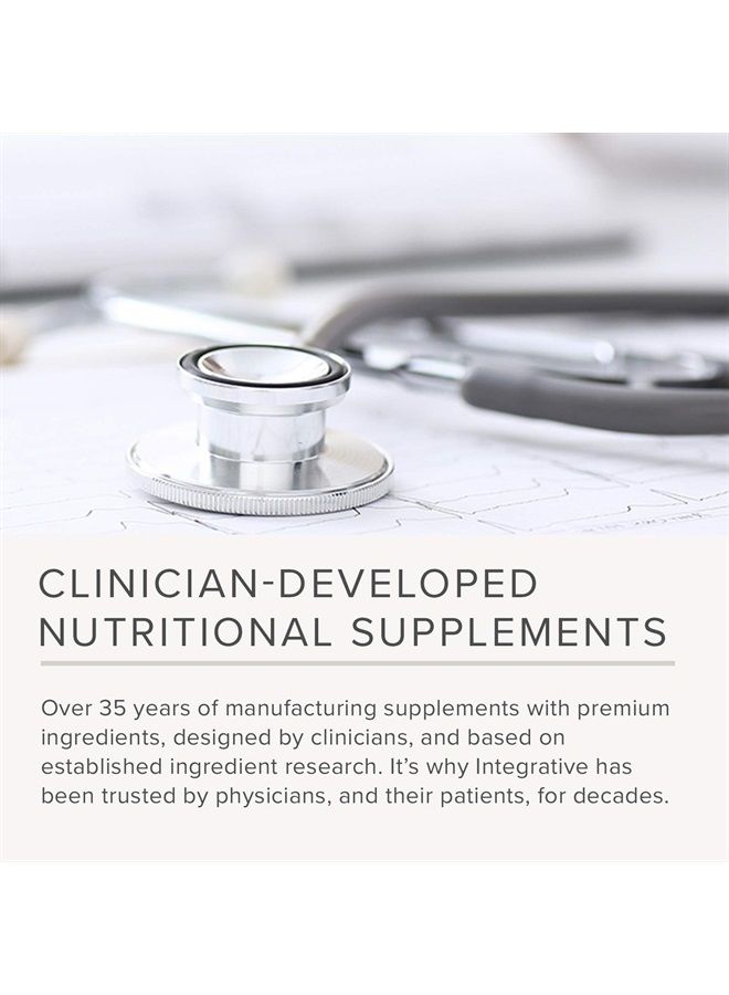 Integrative Therapeutics ProThrivers Wellness Brain - Supports Cognitive Clarity* - with Citicoline, Curcumin Extract, Lion's Mane - Gluten Free - Dairy Free - Vegan - 120 Capsules - Image 3