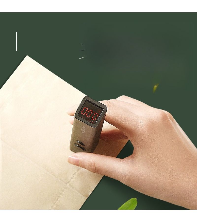300 Sheets One Piece Color Paper Napkins Drawing Tissue Box for Household Plant Protection - Image 5