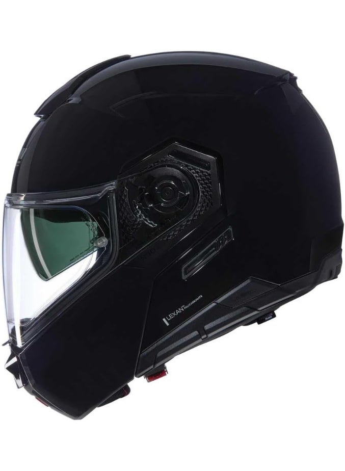 Nolan N90-3  06 CLASSICO BLACK GLOSSY Helmet - Image 1