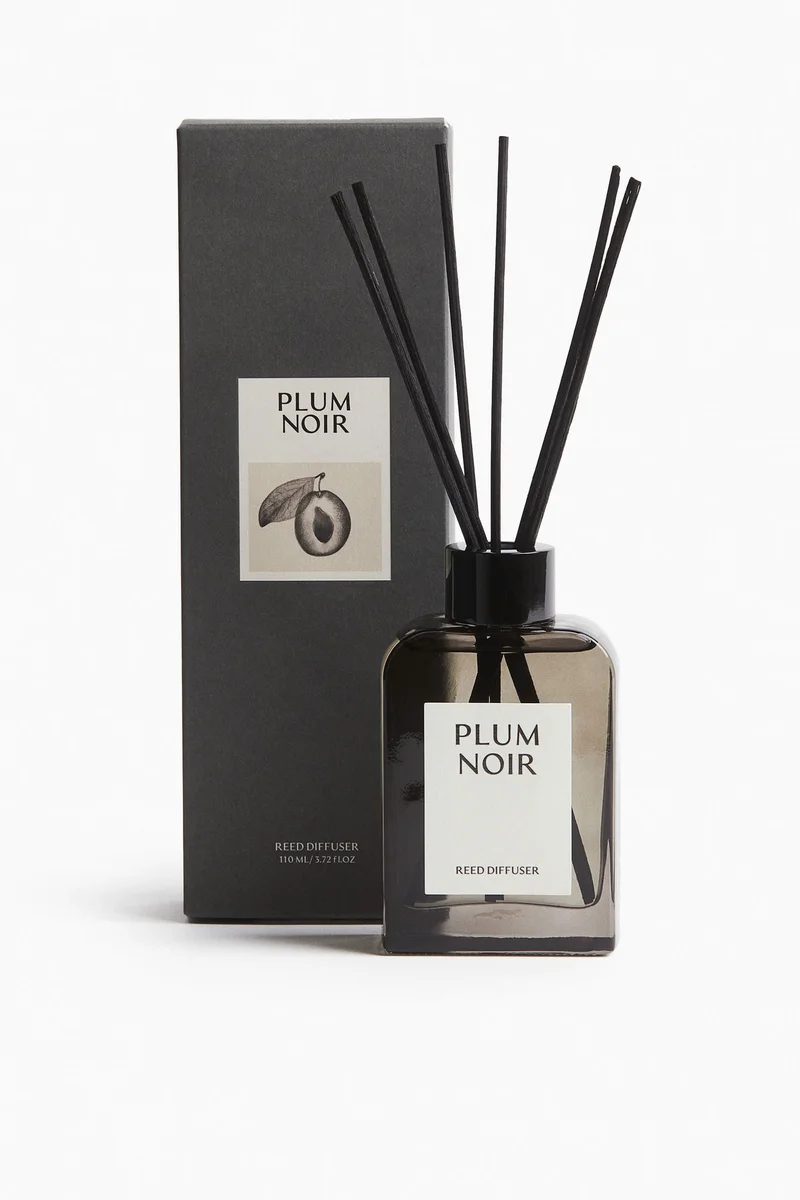 اتش اند ام موزّع عطري من الخيزران