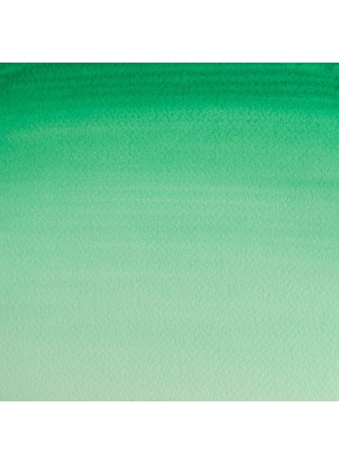 WINSOR & NEWTON 21Ml Cotman Water Colour Tube (Emerald)  - Image 2