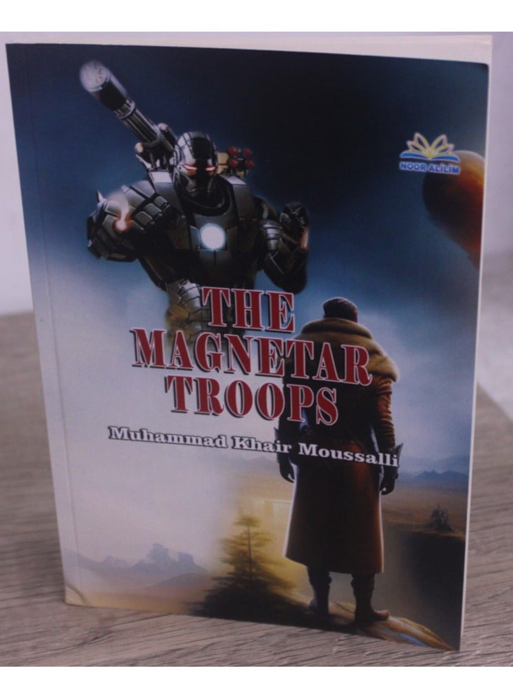 Book of magnetic forces Written by Muhammad Khair Mosli - Image 1