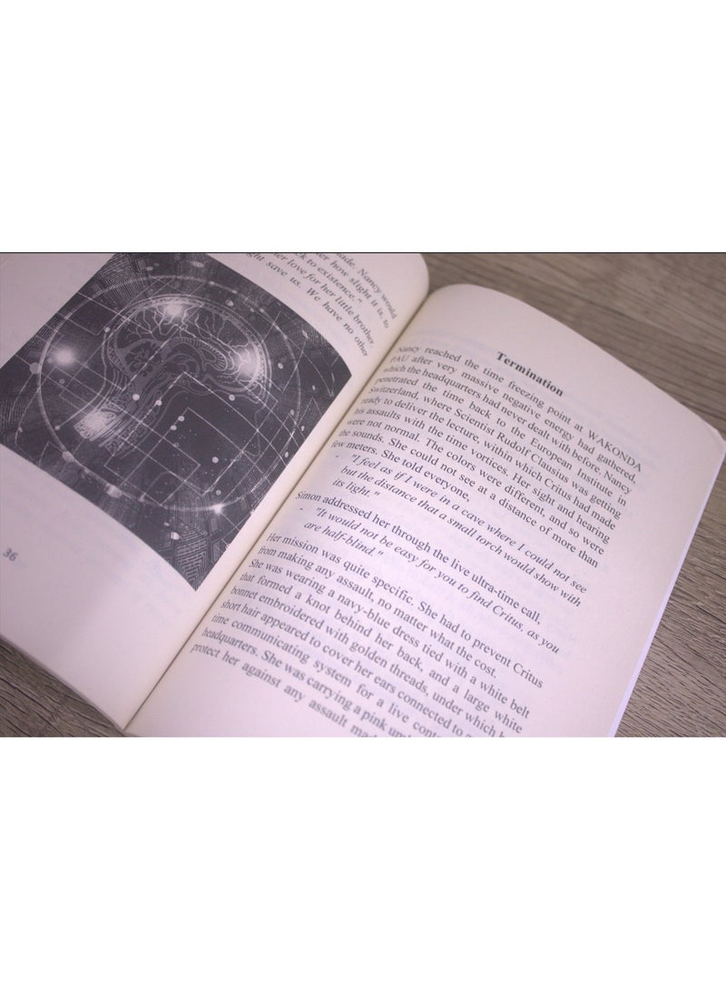 Book of magnetic forces Written by Muhammad Khair Mosli - Image 4