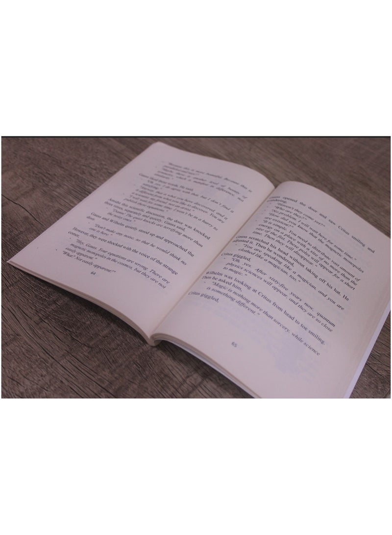 Book of magnetic forces Written by Muhammad Khair Mosli - Image 5