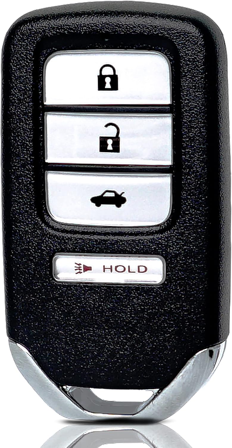 MechanMagic Key Fob Remote Replacement Fits for Honda Accord 2013-2015/CIVIC 2014-2015 ACJ932HK1210A Keyless Entry Remote Control 72147-T2A-A01 - Image 1