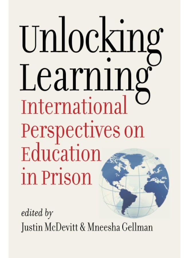 Unlocking Learning: International Perspectives on Education in Prison  - Image 2