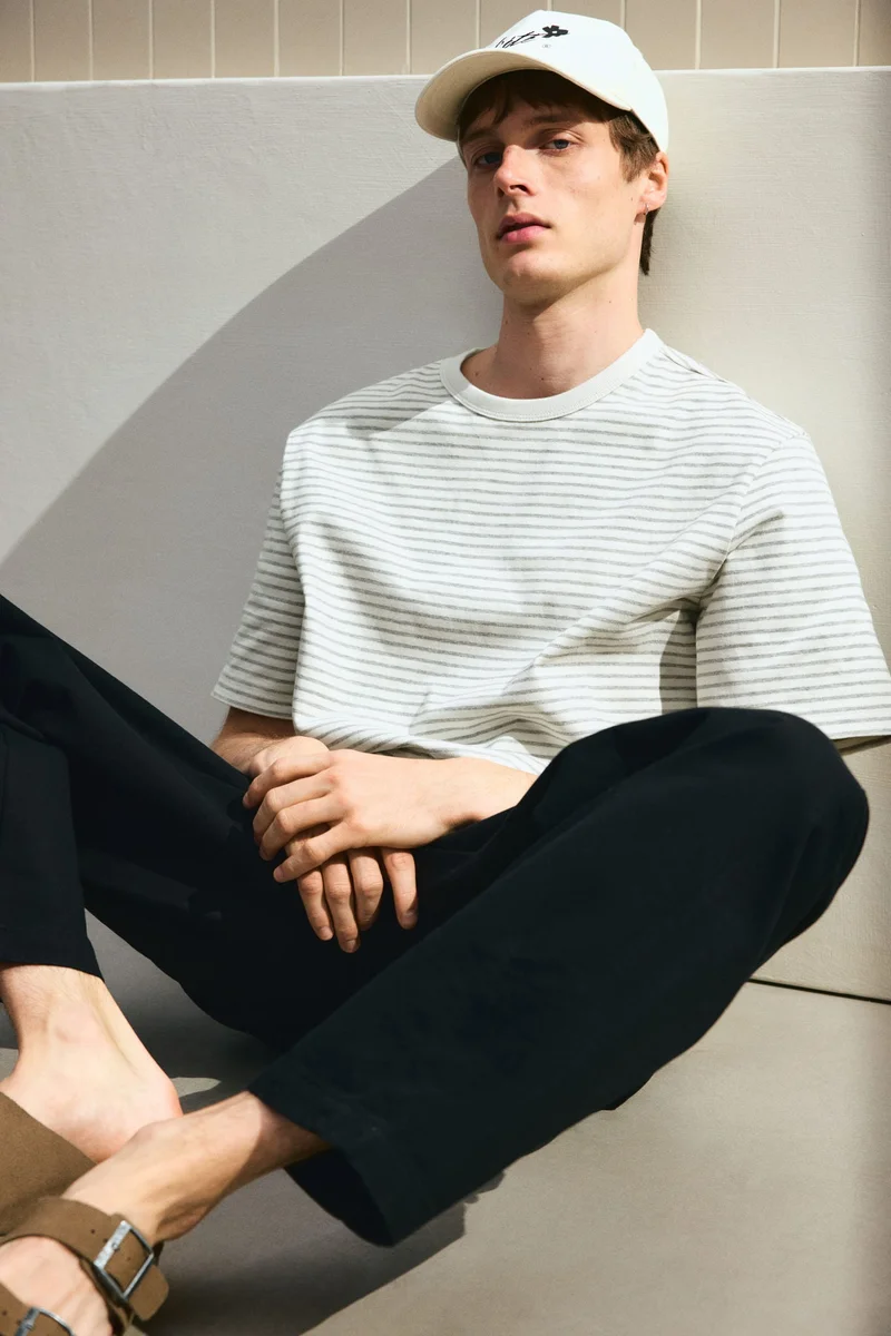 H&M Regular Fit T-shirt