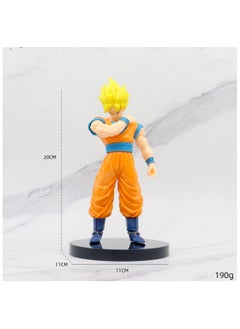 Super Saiyan Shockwave Goku Figure, Anime Model Ornament, Super Collectible Model Statue Anime Figure Toy - pzsku/Z27583B6B18E985DFA651Z/45/_/1726998740/2dd96130-29a3-4b0f-bc86-cdedfdf0f1b4