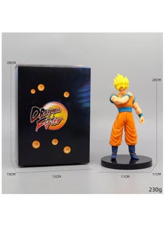 Super Saiyan Shockwave Goku Figure, Anime Model Ornament, Super Collectible Model Statue Anime Figure Toy - pzsku/Z27583B6B18E985DFA651Z/45/_/1726998741/de6566b9-f327-456e-a6a3-8164197cf60f