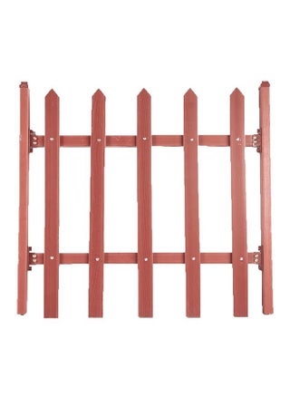 2 Column+2 fence 2