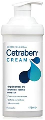 Cetraben Cream 475Ml Pack of 2