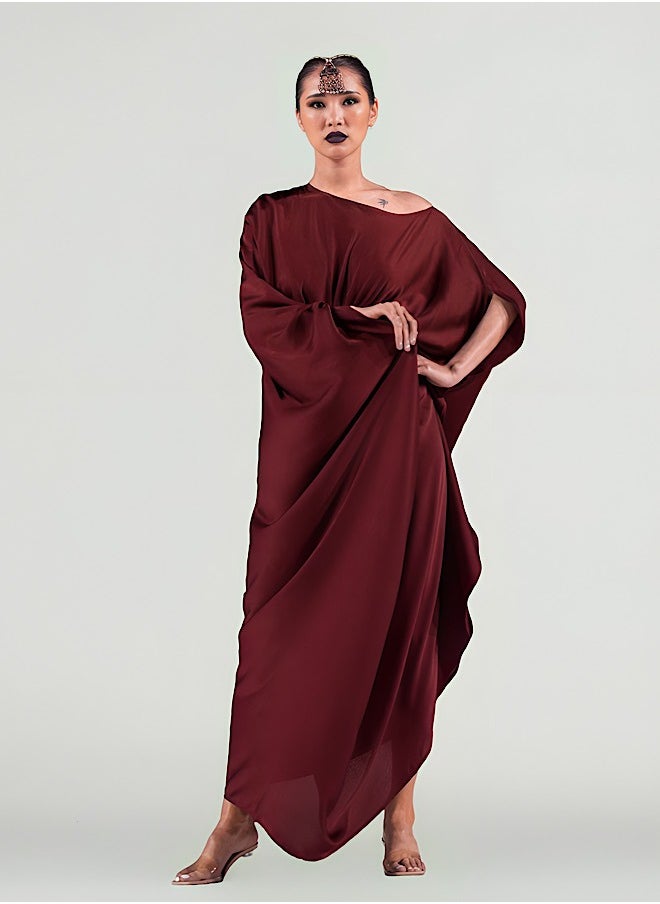 Assymetrical Gown - pzsku/Z275851FCEF8E8A40ECCCZ/45/_/1723201249/1f9cc5d0-4218-436b-b1c2-ebd840e71859