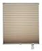 DEZ FURNISHINGS DEZ Furnishings QDCM230720 Cordless 1 Inch Light Filtering Pleated Shade, Certified Child Safe, Camel, 23W x 72L Inches  - Image 2
