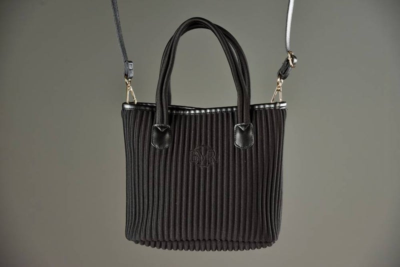 BMR Handbag - Black - Image 1