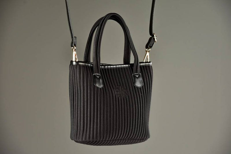 BMR Handbag - Black - Image 2