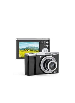 PROMAGE PROMAGE PC250 5K Digital Camera – 56MP, 10x Optical Zoom, Dual SONY Sensors, 5K 30FPS, 2.8″ Touchscreen, Stabilization  - Image 3