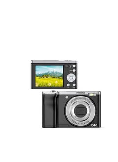 PROMAGE PROMAGE PC250 5K Digital Camera – 56MP, 10x Optical Zoom, Dual SONY Sensors, 5K 30FPS, 2.8″ Touchscreen, Stabilization  - Image 4