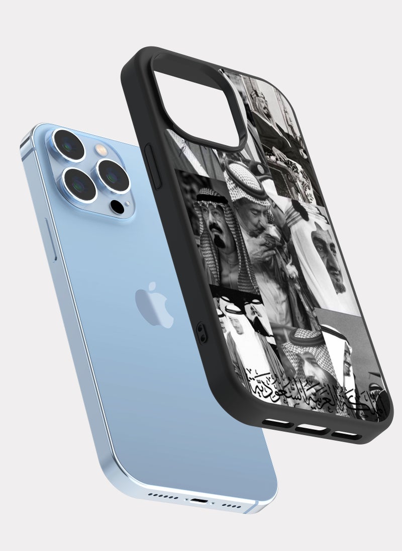 PXLAAT iPhone 13 Pro Max case cover Saudi Arabia Kings - Image 2