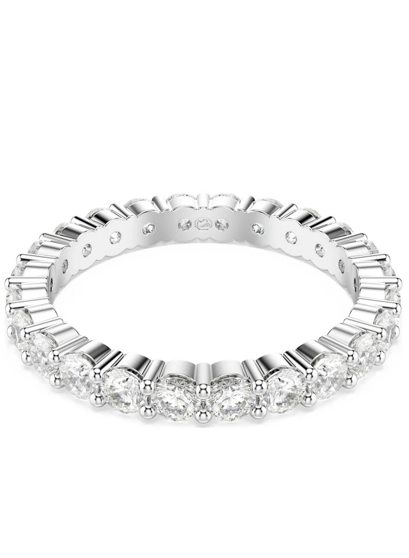 سواروفسكي ري ماتريكس: خاتم كريستال فردي