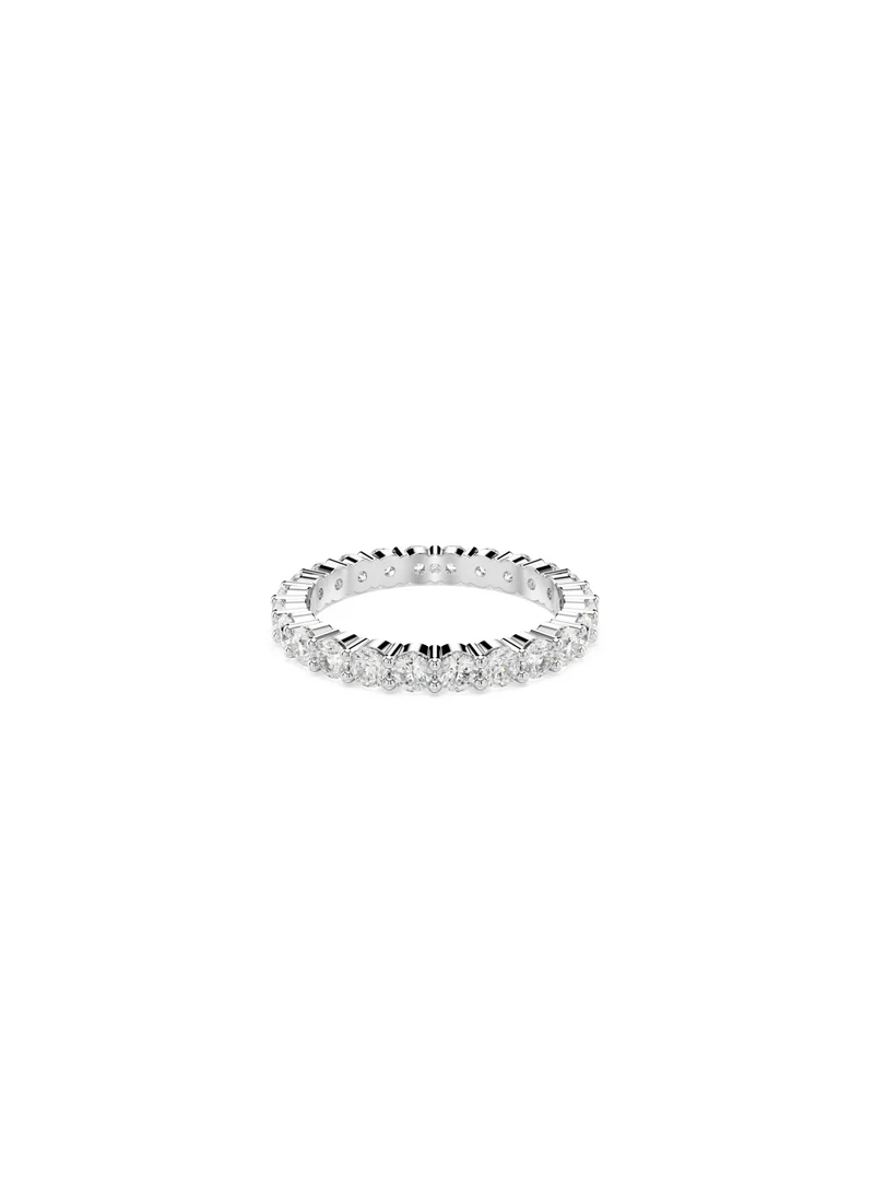 SWAROVSKI Re Matrix:Crystal Single Ring