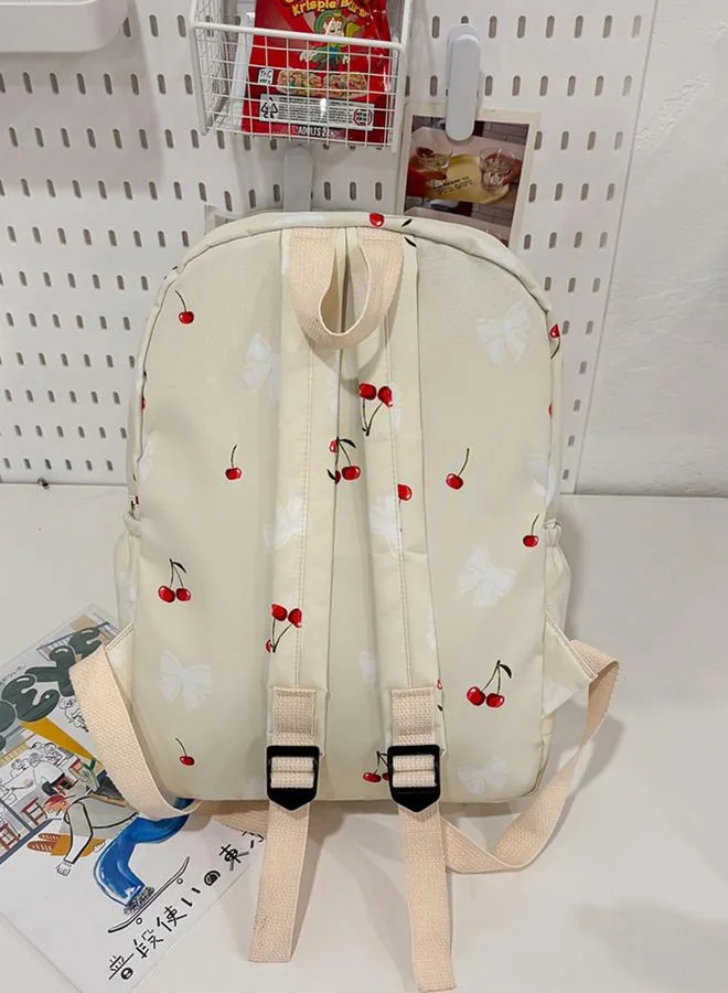 Take Two Floral Pattern Backpack