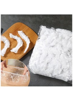 Generic 100 Piece Disposable Fresh-keeping Film, Household Food Grade Kitchen Refrigerator Leftover Rice Fruit Food Plastic Sealed Fresh Cover, Anti-odor Leak-Proof Dust-proof Freezer Cover, Refrigerator Fresh Keeping Cover, Kitchen Accessories  - Image 2