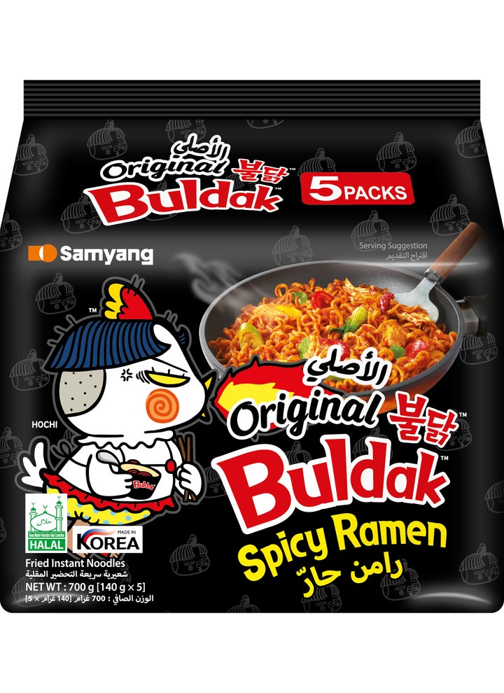 Buldak Ramen