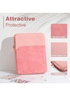Rock Pow 10-11 inch Tablet Sleeve Case for iPad (A16) 11th 11inch 2025/iPad 10th 10.9 2022 and Air 11 inch M3/M2 2025/2024/10.9 inch/| 11 inch iPad Pro | 10.2 inch iPad | 10.9 inch iPad Air 5 4 | 10.5" iPad Pro | iPad Air 3 2 | 9.7" iPad | Galaxy Tab A8 10.5 and A9 Plus 11inch/S9/S7/S8 11inch/S9FE 10.9 inch Protective Bag for 10inch and 11inch  - Image 2
