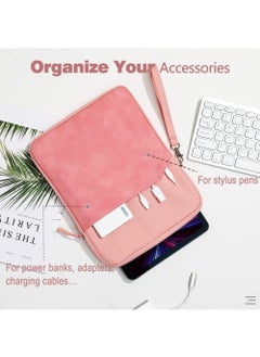 Rock Pow 10-11 inch Tablet Sleeve Case for iPad (A16) 11th 11inch 2025/iPad 10th 10.9 2022 and Air 11 inch M3/M2 2025/2024/10.9 inch/| 11 inch iPad Pro | 10.2 inch iPad | 10.9 inch iPad Air 5 4 | 10.5" iPad Pro | iPad Air 3 2 | 9.7" iPad | Galaxy Tab A8 10.5 and A9 Plus 11inch/S9/S7/S8 11inch/S9FE 10.9 inch Protective Bag for 10inch and 11inch  - Image 3