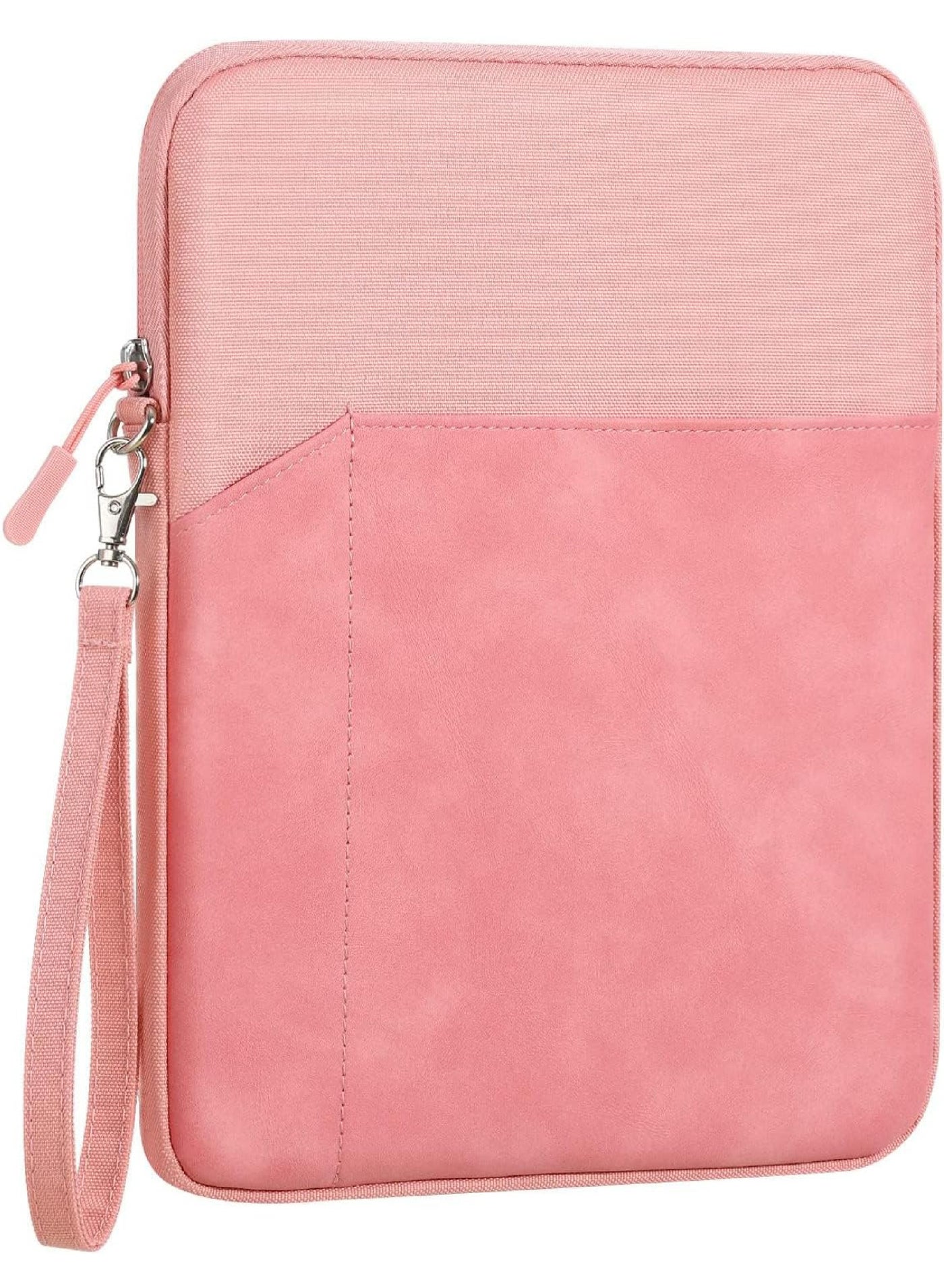 10-11 inch Tablet Sleeve Case for iPad (A16) 11th 11inch 2025/iPad 10th 10.9 2022 and Air 11 inch M3/M2 2025/2024/10.9 inch/| 11 inch iPad Pro | 10.2 inch iPad | 10.9 inch iPad Air 5 4 | 10.5" iPad Pro | iPad Air 3 2 | 9.7" iPad | Galaxy Tab A8 10.5 and A9 Plus 11inch/S9/S7/S8 11inch/S9FE 10.9 inch Protective Bag for 10inch and 11inch