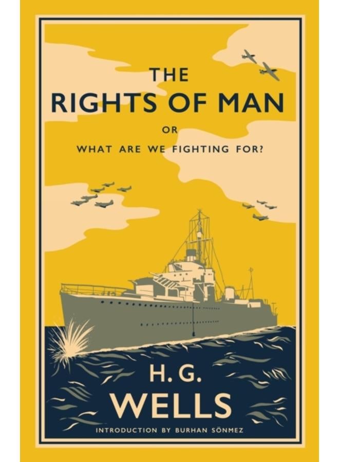 The Rights of Man : or, What Are We Fighting For? 