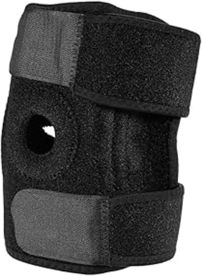 Knee Brace with Breathable Open Patella