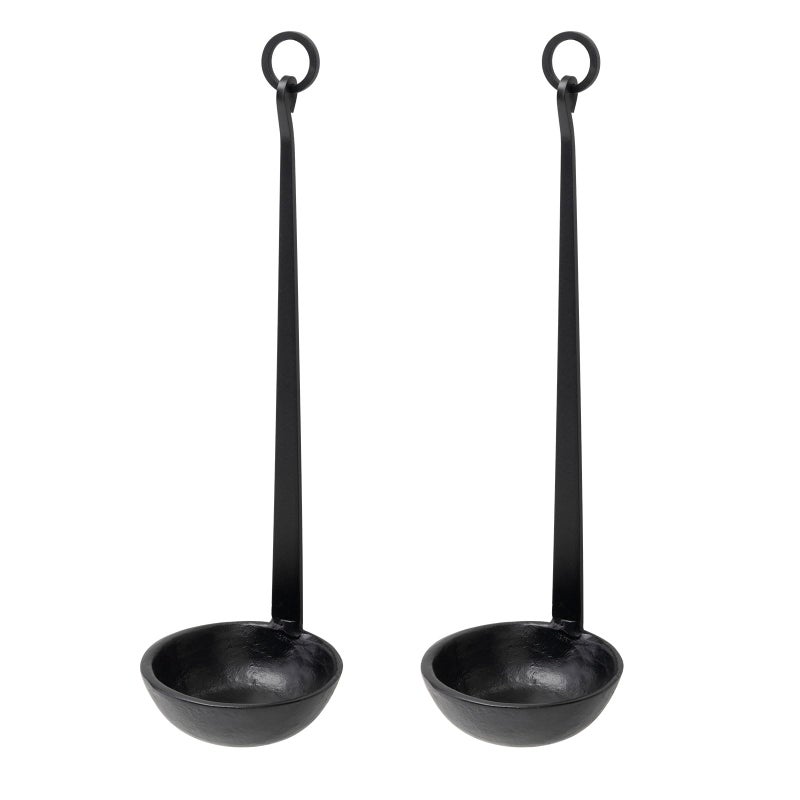 Aimto Wall Sconce Candle Holder Metal Hanging Wall Decorations for Home,Living Room, Bathroom, Dining Room, Set of 2ï¼ˆBlack - Image 3
