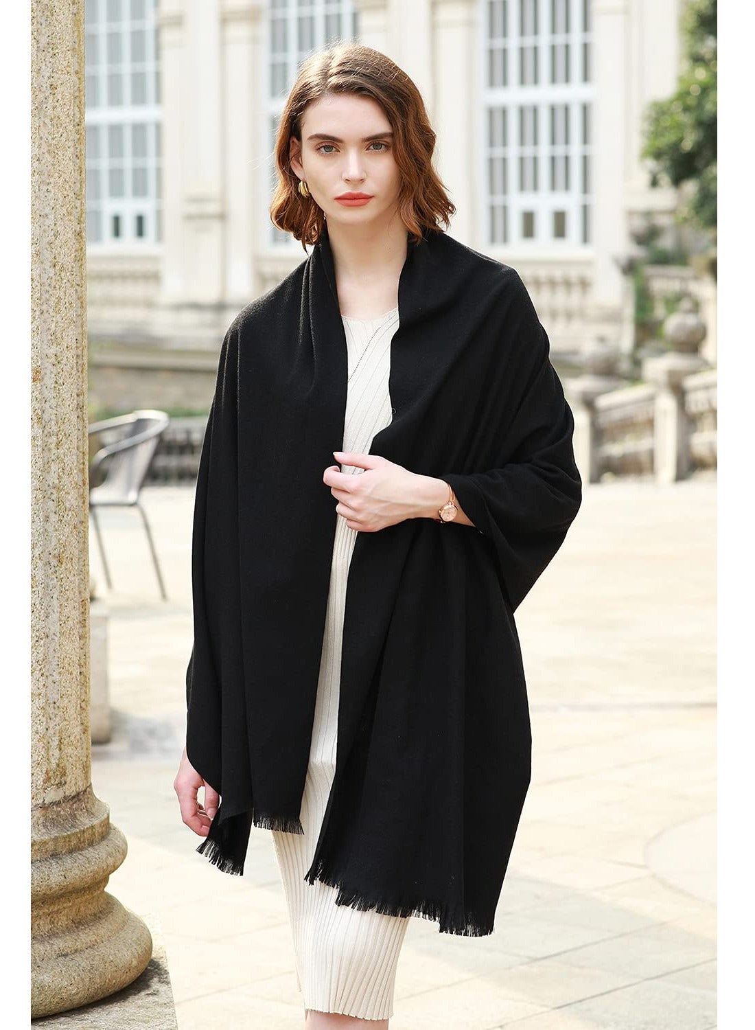 Pashmina Shawl Wraps For Women - Soft, Stylish, And Warm