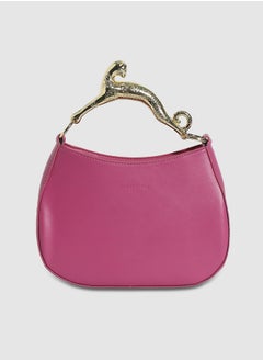 Haute Sauce Jaguar Handbag - Pink  - Image 1