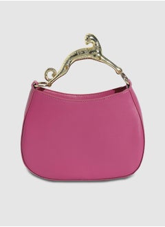 Haute Sauce Jaguar Handbag - Pink  - Image 3