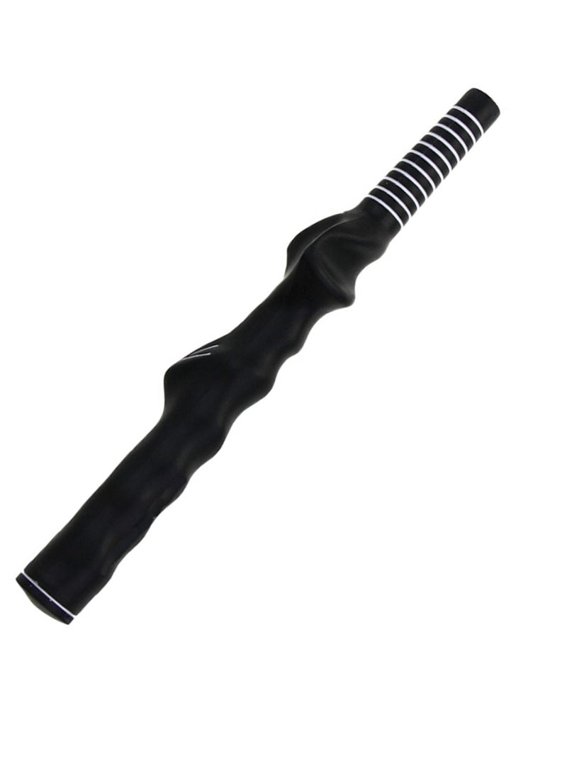Generic Left-Hand Golf Training Grip Golf Club Grip RH Practice Aid Golf Swing Trainer Tool - Image 3