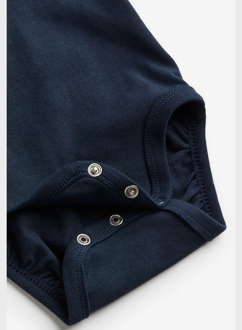 H&M Infant Essential Bodysuit With Bow Tie