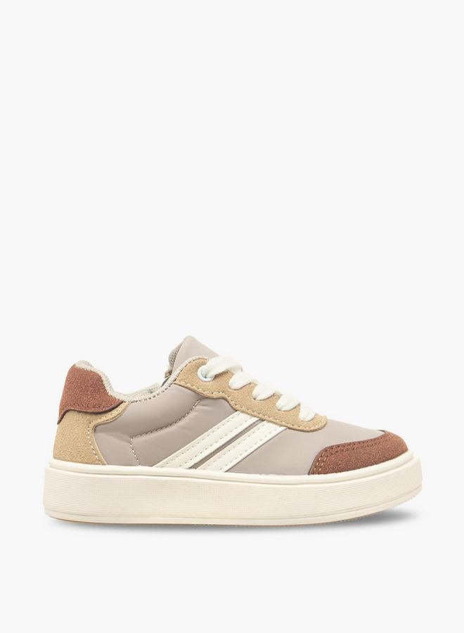 JUNIORS Boys Lace-Up Sneakers - Image 3