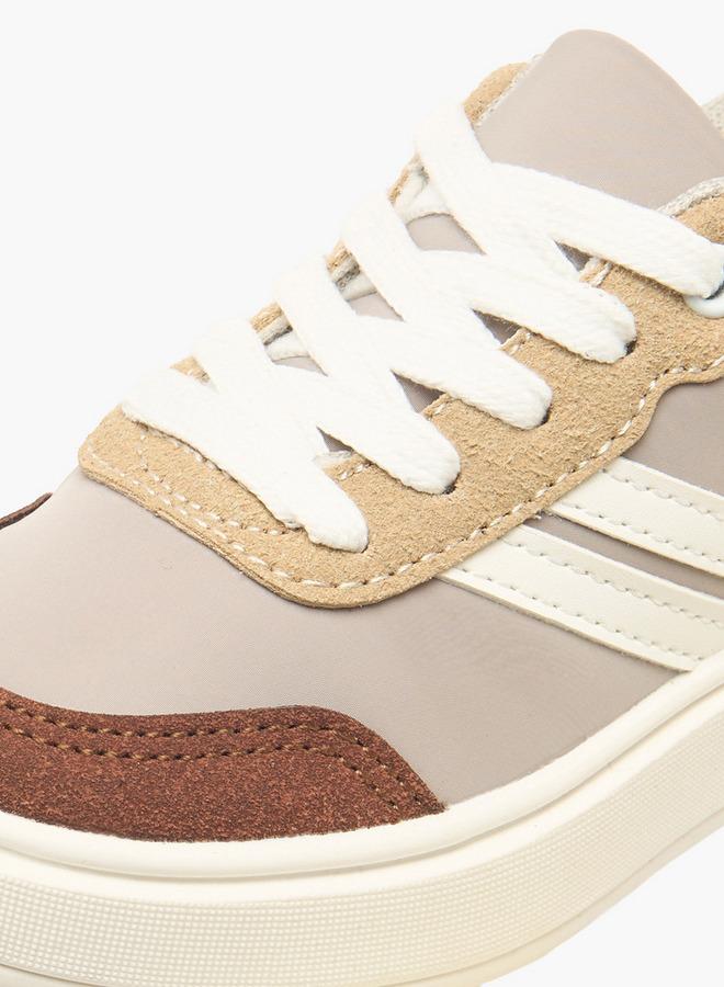 JUNIORS Boys Lace-Up Sneakers - Image 4