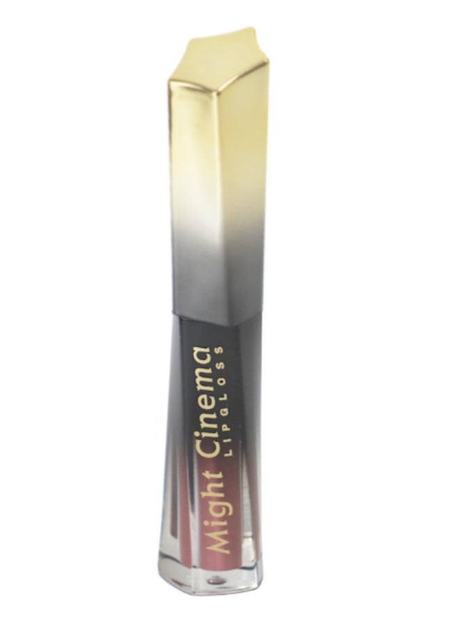 Might Cinema Lipgloss – Long-lasting High Shine & Rich Pigment Liquid Lipstick. - Image 2