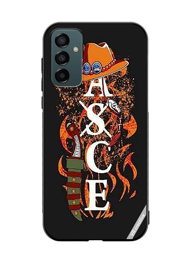 VR CREATIVE Protective Case Cover For Samsung Galaxy F23 Fire First Ace Design Multicolour - Image 1