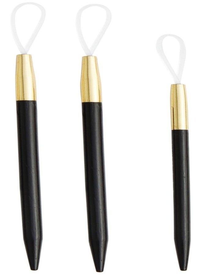 Lantern Moon Finishing Needle 1-3, Size 1/2.25mm, 2/2.75mm, 3/3.25mm, 350622 - Image 2