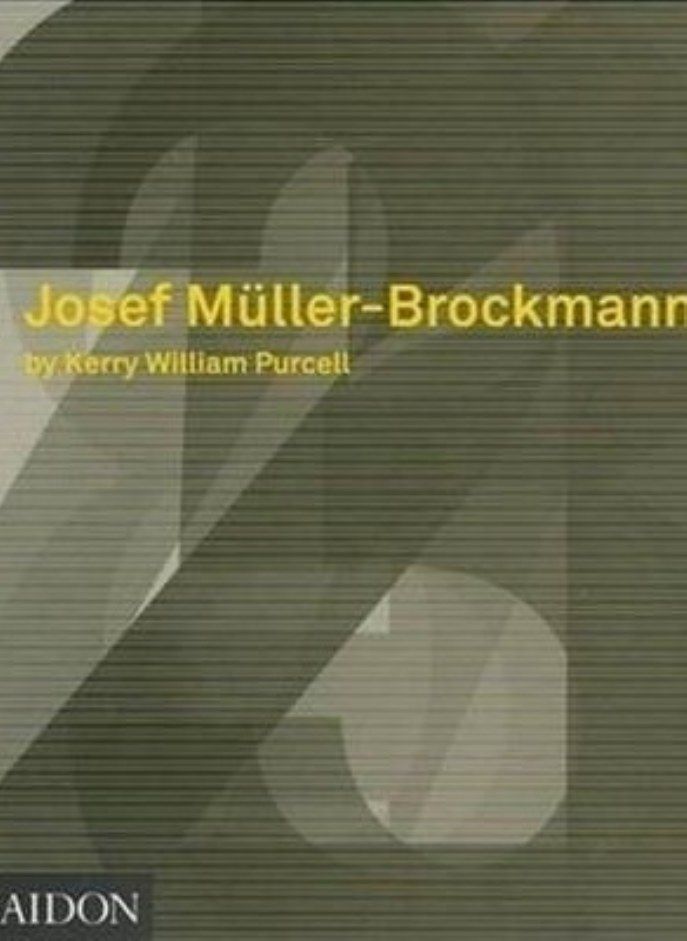 Josef Muller Brockmann